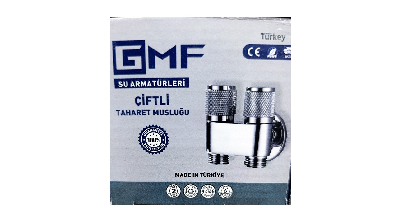 TAHARET MUSLUĞI ÇİFTLİ
